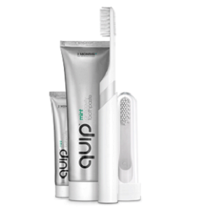 quip toothbrush change battery